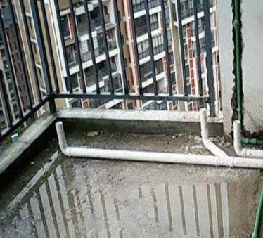 桃源漏水维修 阳台漏水怎么修理?