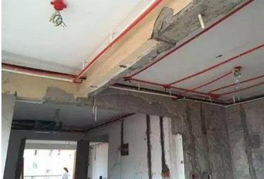桃源漏水维修 墙面漏水怎么办呢?墙面漏水的原因?