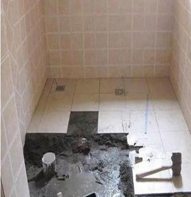 桃源漏水维修 厕所漏水怎么修补?